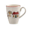 Wedgwood Windsor Christmas Beker 0 17 L Blokker