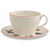 Wedgwood Windsor Christmas Soepkop En Schotel Blokker