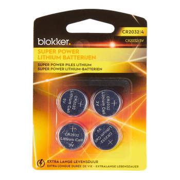 Toegepast zingen Augment Batterijen koop je online bij Blokker