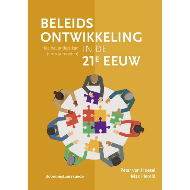 Beleidsontwikkeling In De E Eeuw Blokker