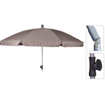 Factuur Terzijde Van Parasols, parasolvoeten & schaduwdoeken koop je online bij Blokker