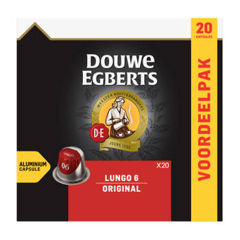 Bewonderenswaardig winkel Super goed Douwe Egberts Koffie koop je online bij Blokker