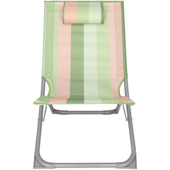 Schuine streep Vergelijkbaar Luxe Strandstoelen koop je online bij Blokker