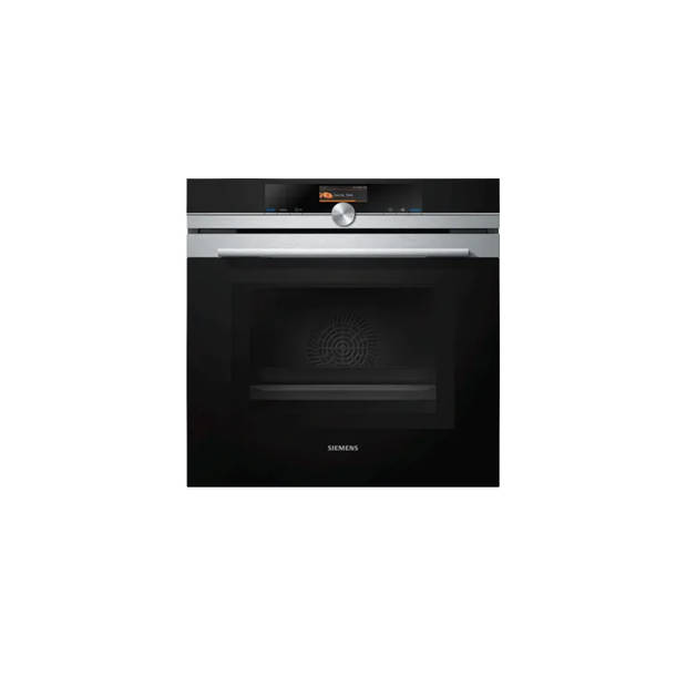 Siemens HM676G0S6 Inbouw Combi Oven Blokker