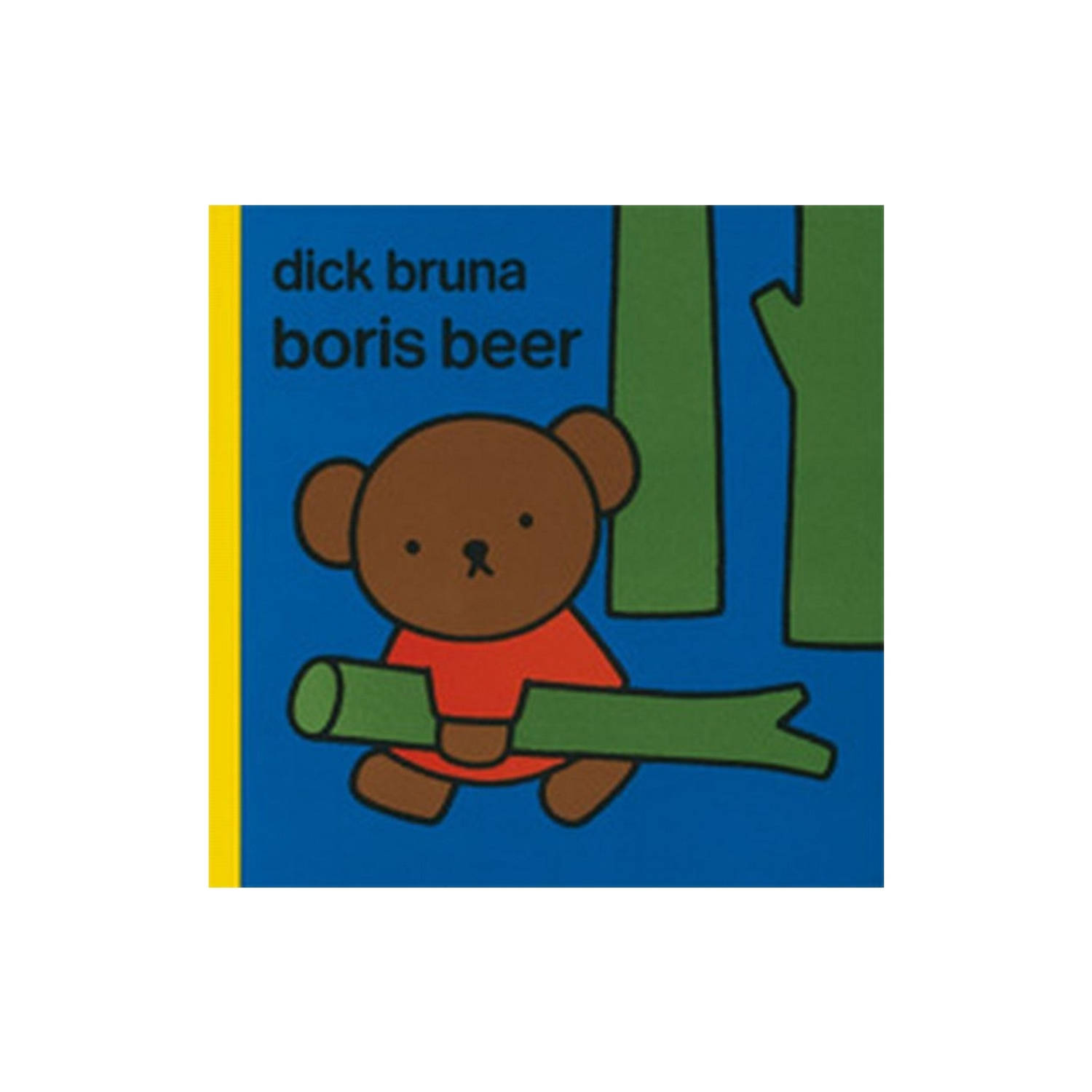 Mercis Boris beer (Gouden Penseel). 2+