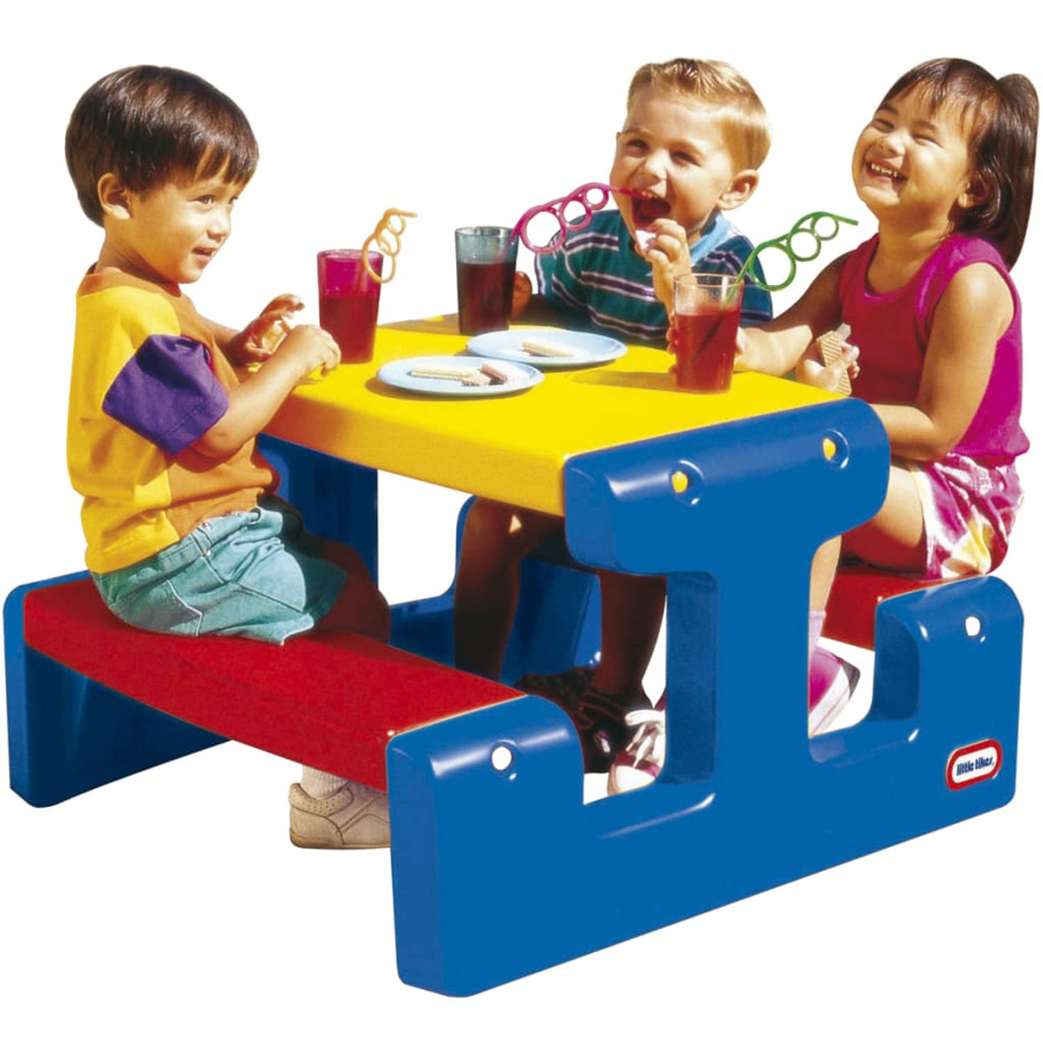 Little Tikes 4795 Picknicktafel Primary