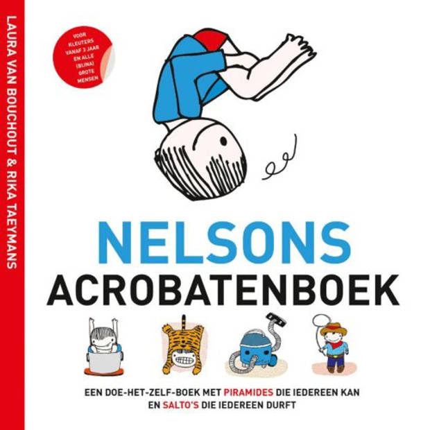 Nelsons Acrobatenboek