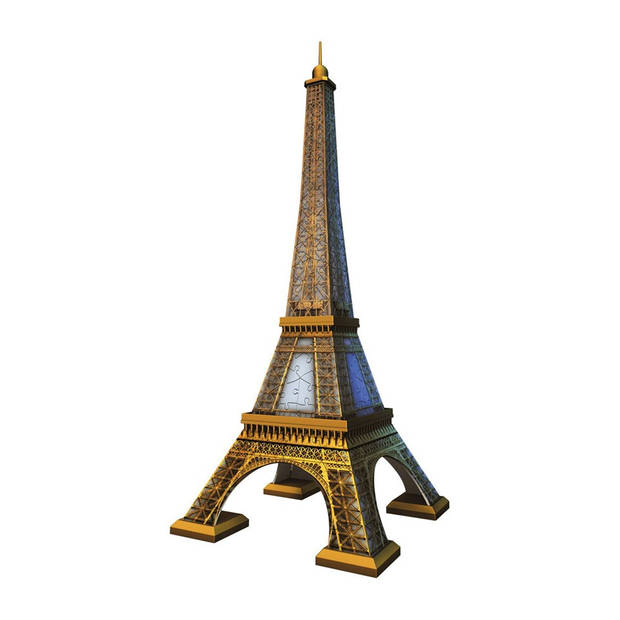 Ravensburger 3D puzzel Eiffeltoren - 216 stukjes