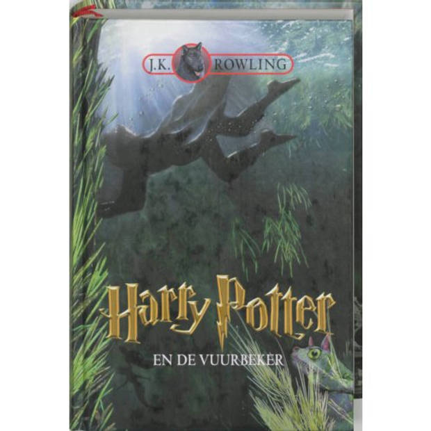 Harry Potter En De Vuurbeker - Harry Potter