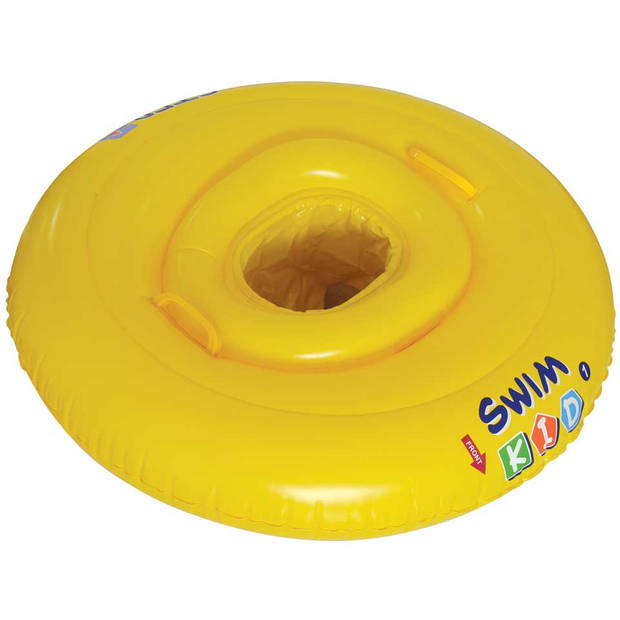 Intex Baby Float zwemband - 79 cm - geel
