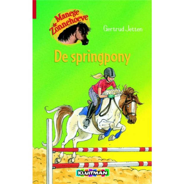 De Springpony - Manege De Zonnehoeve