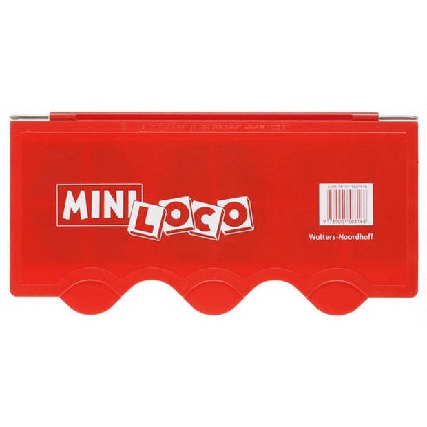 Loco mini: boekjes basisdoos
