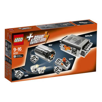 LEGO Technic Power Functions motorset 8293 - multikleur