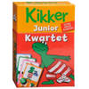 Identity Games kikker junior kwartet