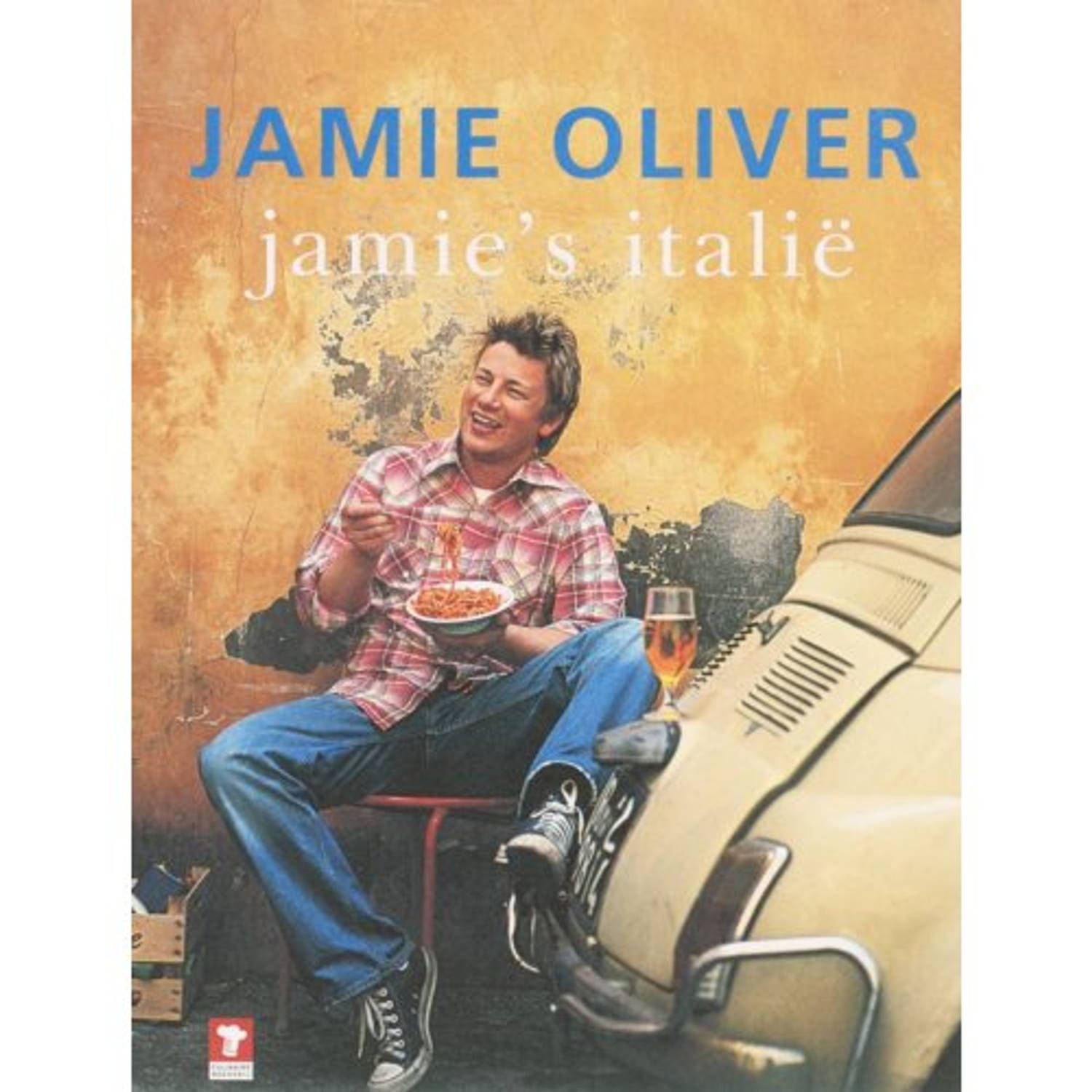 Jamie's Italie - (ISBN:9789021580449)