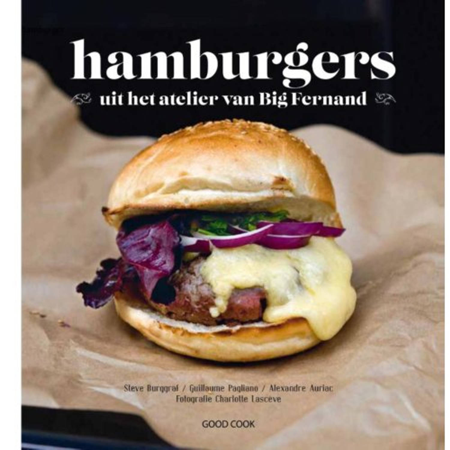 Hamburgers - (ISBN:9789461430922)