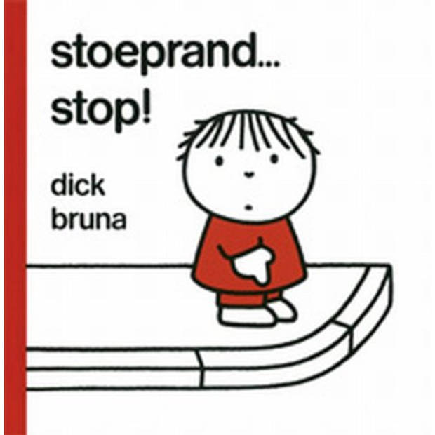 Stoeprand... Stop!