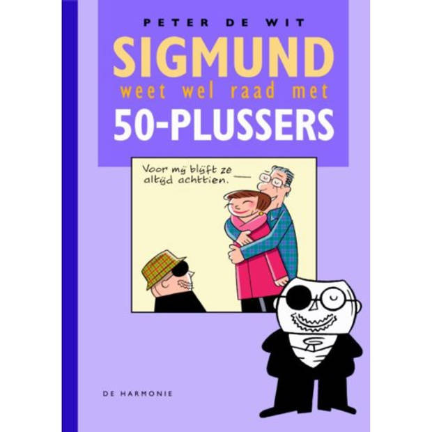 Sigmund Weet Wel Raad Met 50-Plussers