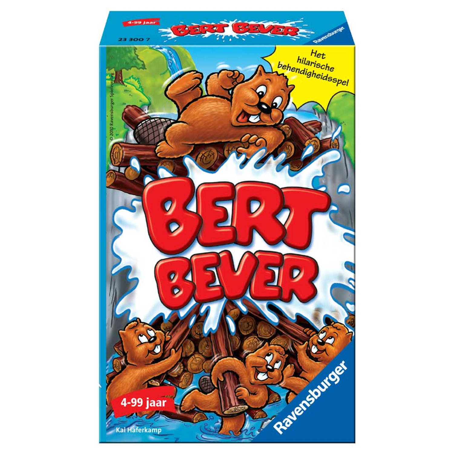 Bert Bever Pocket