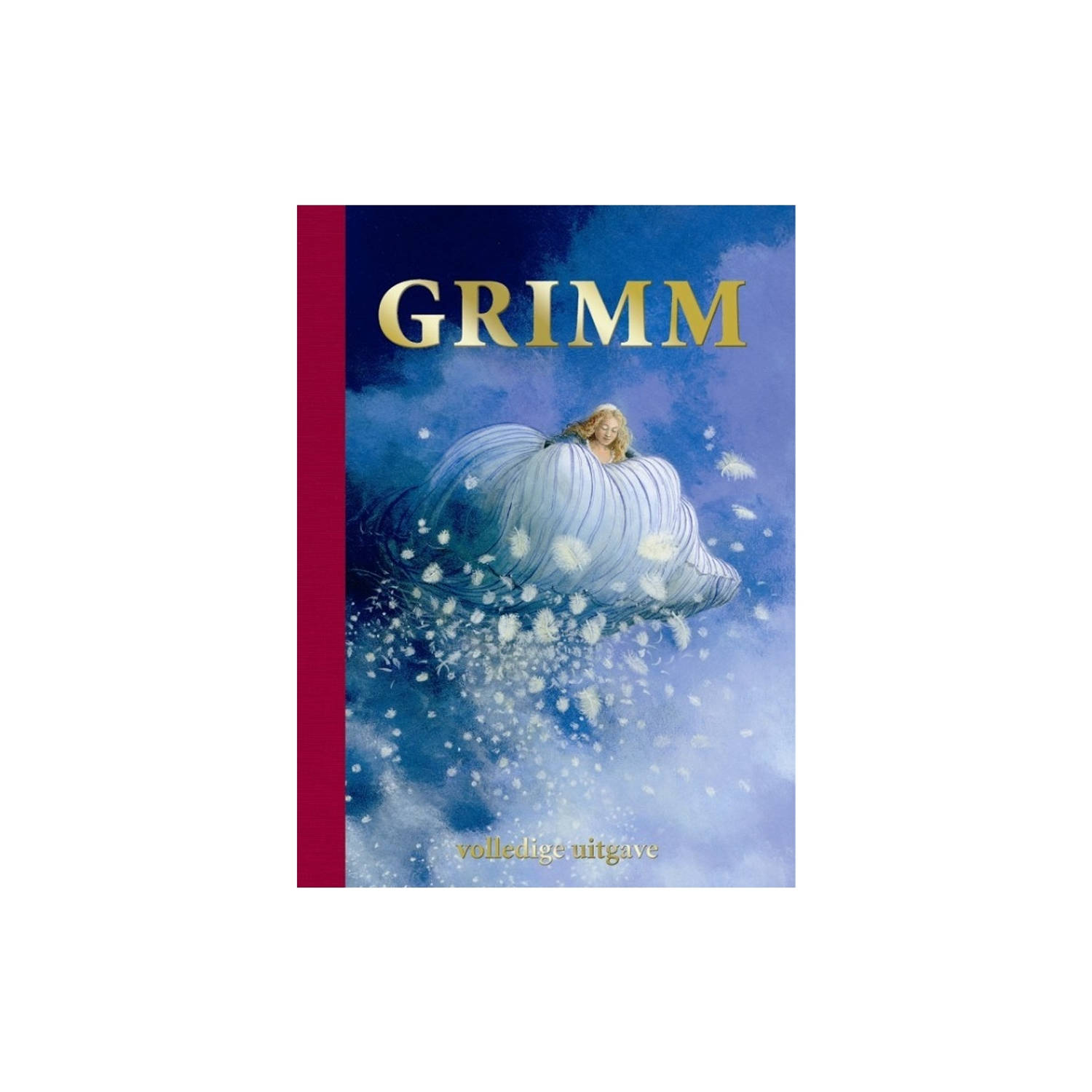 Lemniscaat De sprookjes van Grimm volledige uitgave