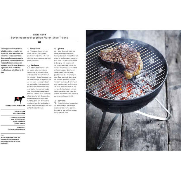 Handboek Voor De Perfecte Steak