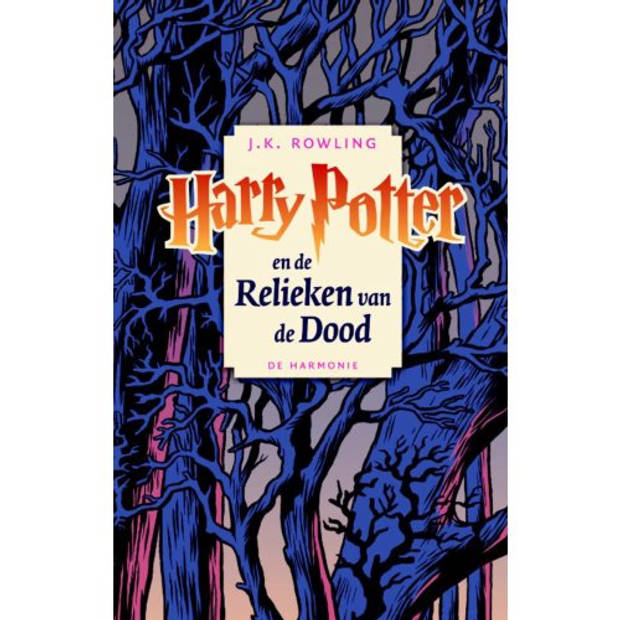 Harry Potter en de relieken van de dood - Harry