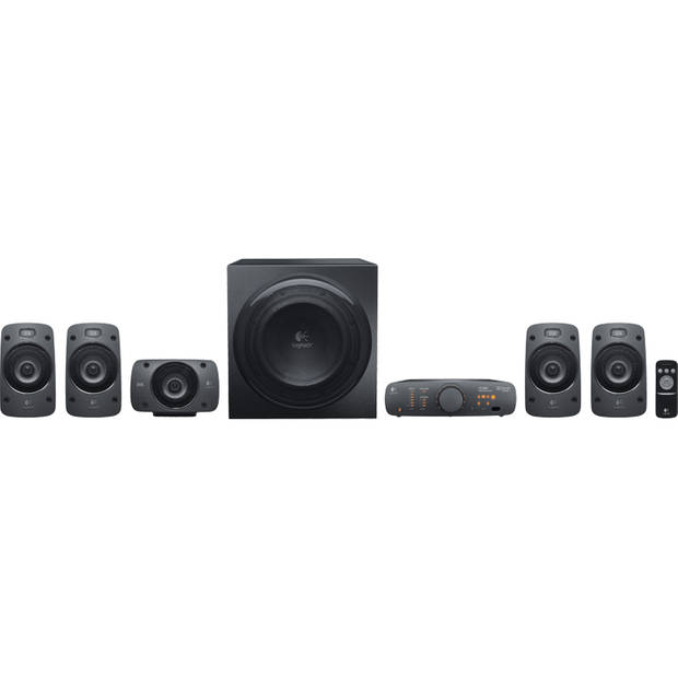 Z906 Surround Sound Speaker System
