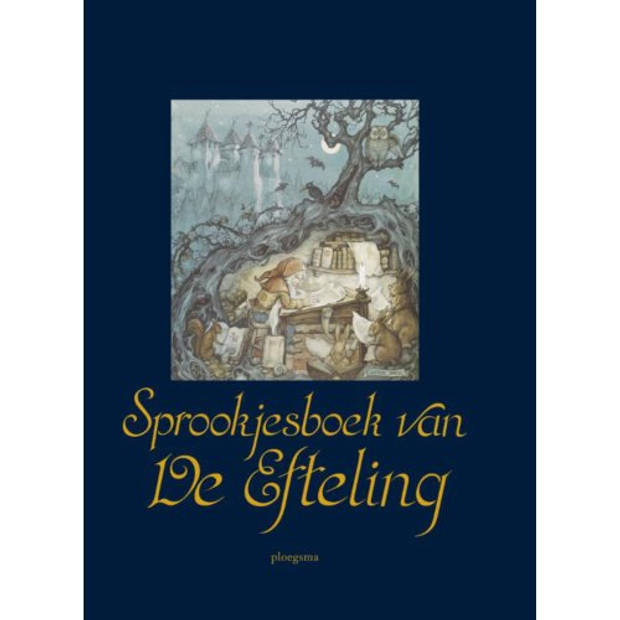 Sprookjesboek Van De Efteling