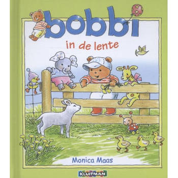 Bobbi In De Lente - Bobbi