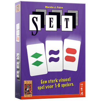 SET! - kaartspel