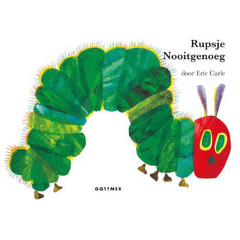 Rupsje Nooitgenoeg - Rupsje Nooitgenoeg