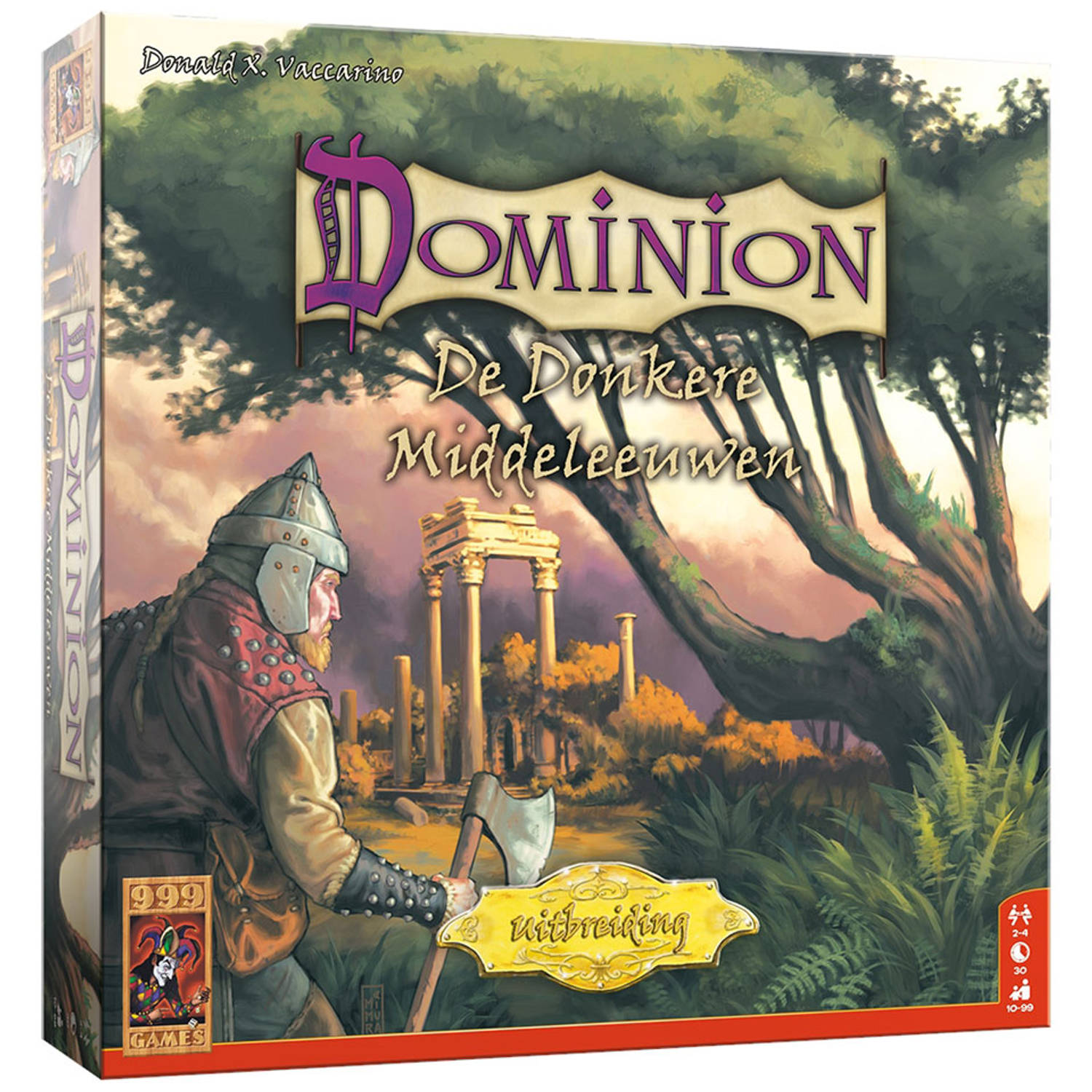 Dominion: Donkere Middeleeuwen Uitbreiding