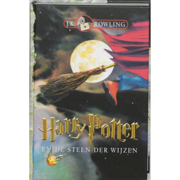 Harry Potter En De Steen Der Wijzen - Harry Potter