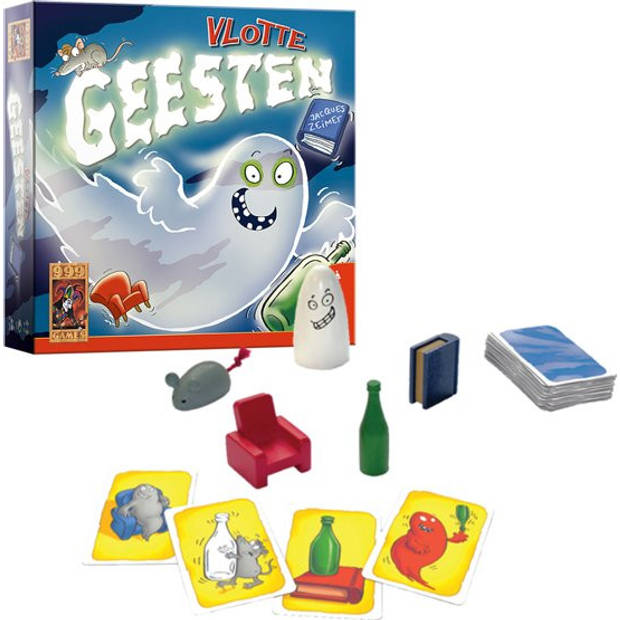 999 Games bordspel Vlotte Geesten (NL)