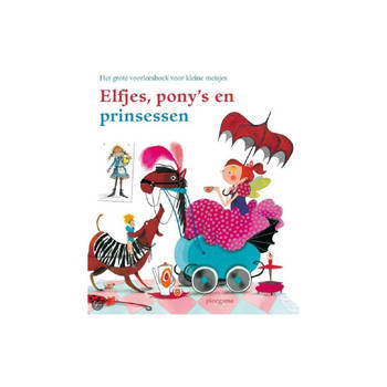 Ploegsma Elfjes, pony's en prinsessen. 3+