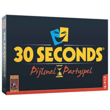 999 Games 30 Seconds - Bordspel - 12+