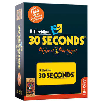 30 Seconds Uitbreidingsset