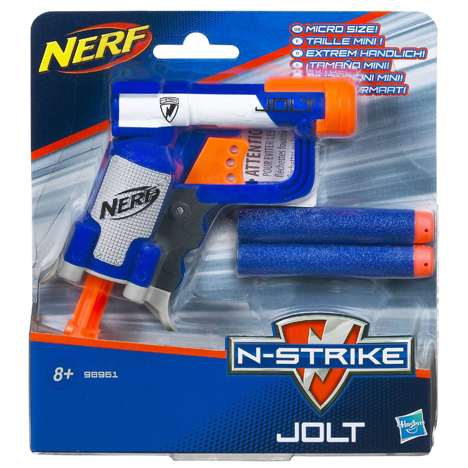 NERF N-Strike blaster Jolt