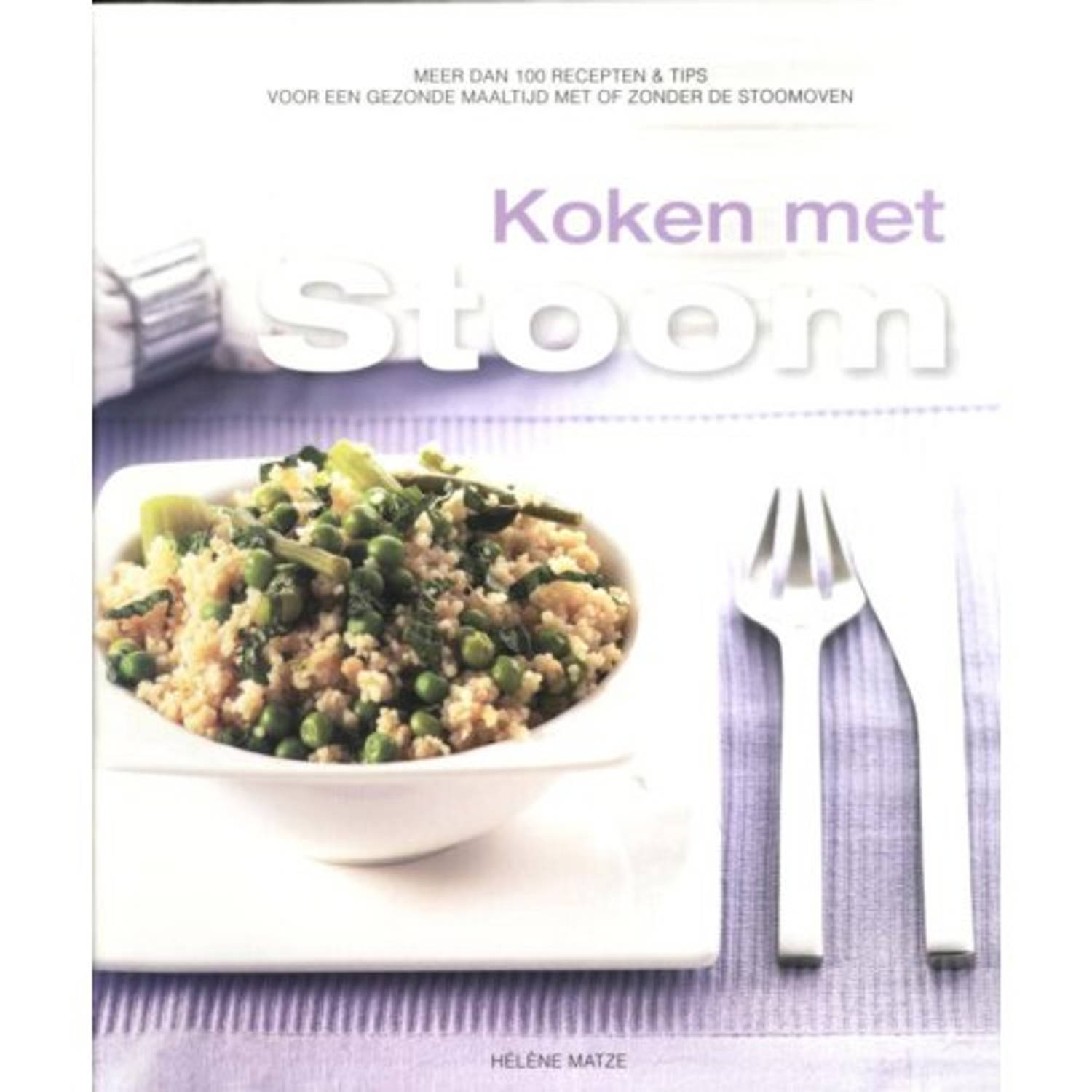 Koken Met Stoom - (ISBN:9789061125167)