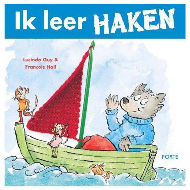 Ik Leer Haken