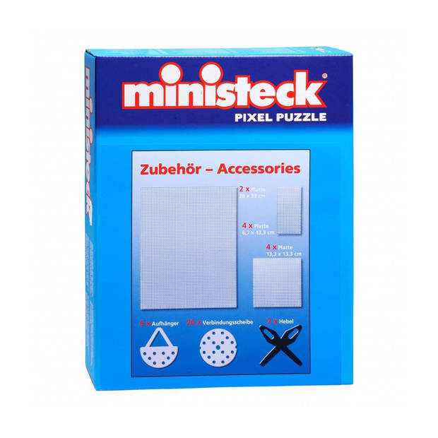 Ministeck Accessoires set - 38-delig