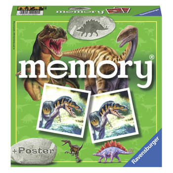 Ravensburger Dinosauriër Memory