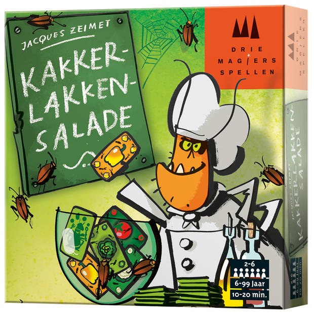 Kakkerlakkensalade