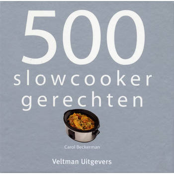 500 Slowcookergerechten