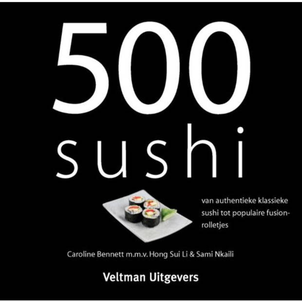 wijsheid niveau Malen Sushi cadeau: 20 cadeautips voor sushi liefhebbers