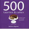 500 Taarten & Cakes