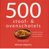 500 Stoof- & Ovenschotels