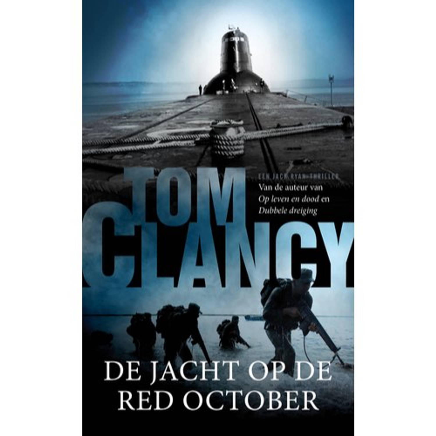 De Jacht Op De Red October - Jack Ryan
