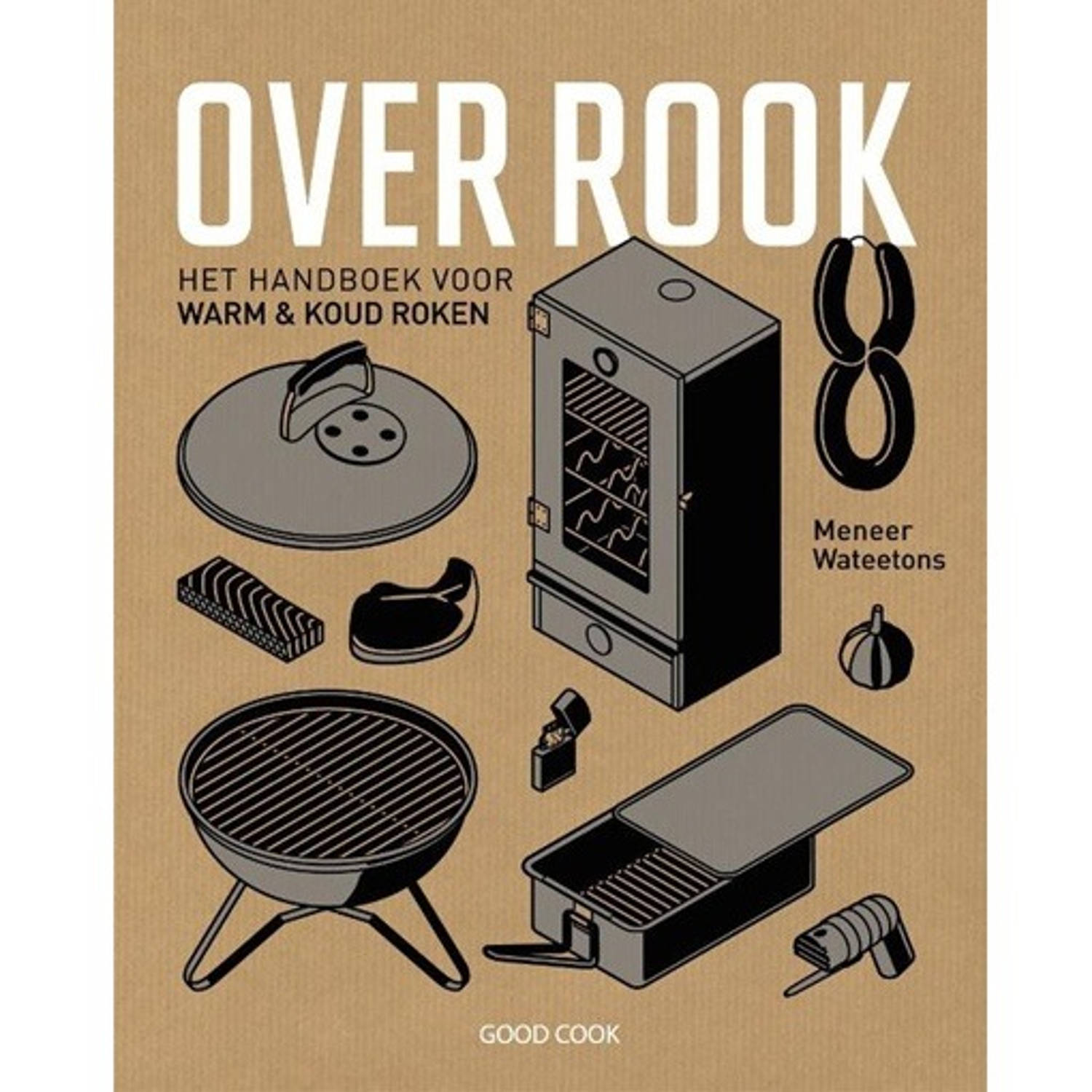 Over Rook - (ISBN:9789461430977)