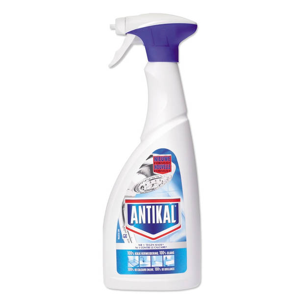 Antikal - 750 ml Kalkreiniger Spray
